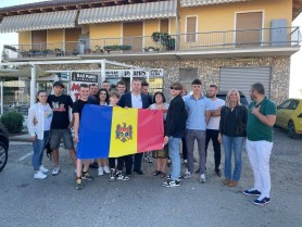 Italia, unde a votat liderul PACE, Gheorghe Cavcaliuc, este lider în topul celor mai active țări la alegerile parlamentare
